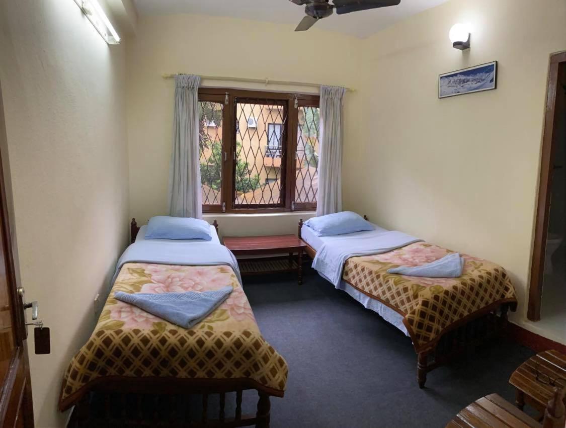 Hotel Blue Magnet Похара Екстериор снимка