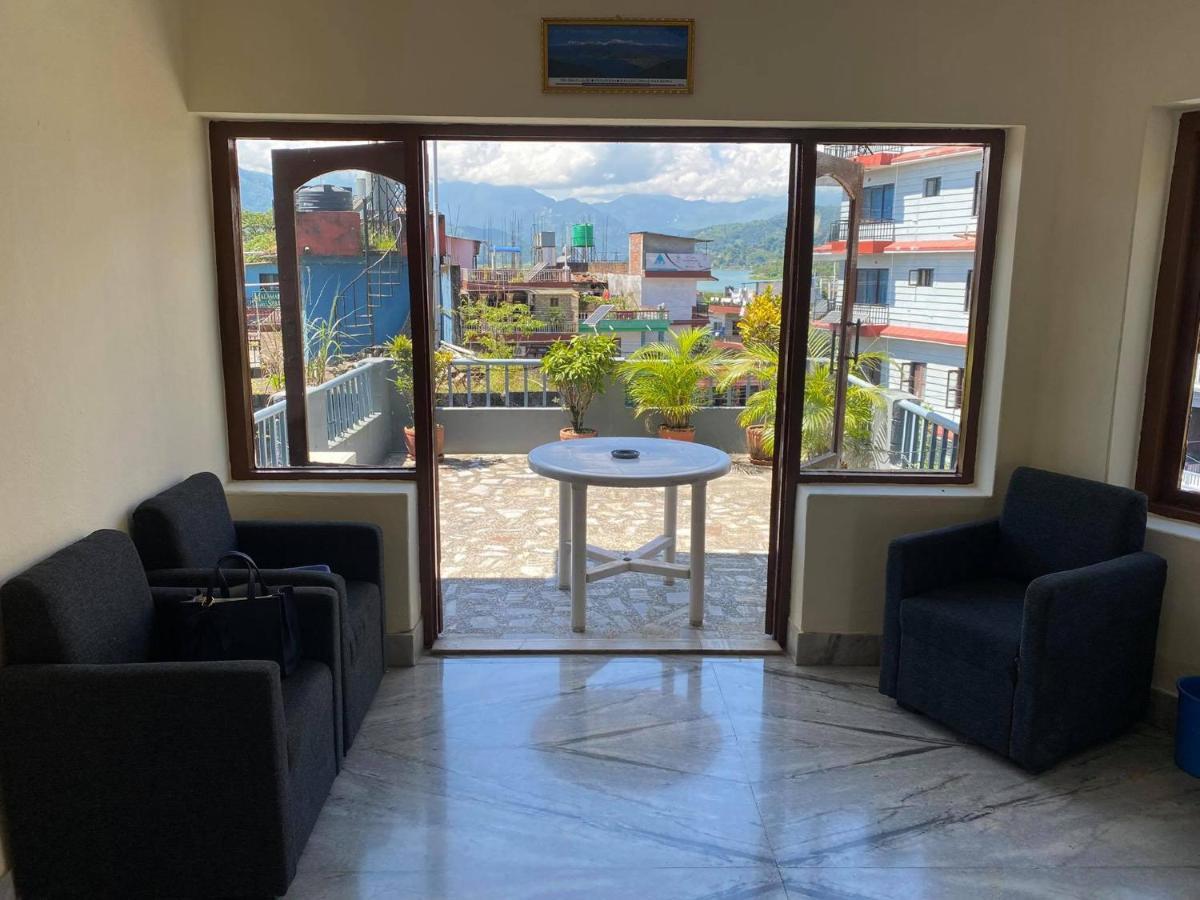 Hotel Blue Magnet Похара Екстериор снимка