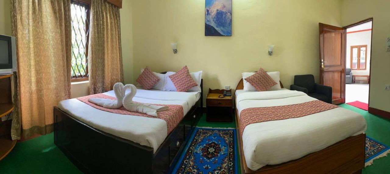 Hotel Blue Magnet Похара Екстериор снимка