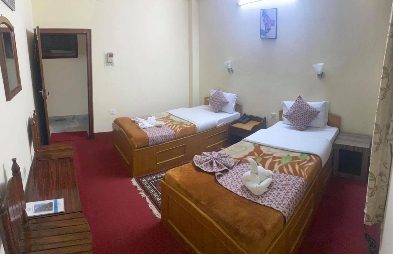 Hotel Blue Magnet Похара Екстериор снимка