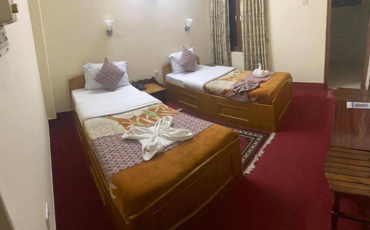 Hotel Blue Magnet Похара Екстериор снимка