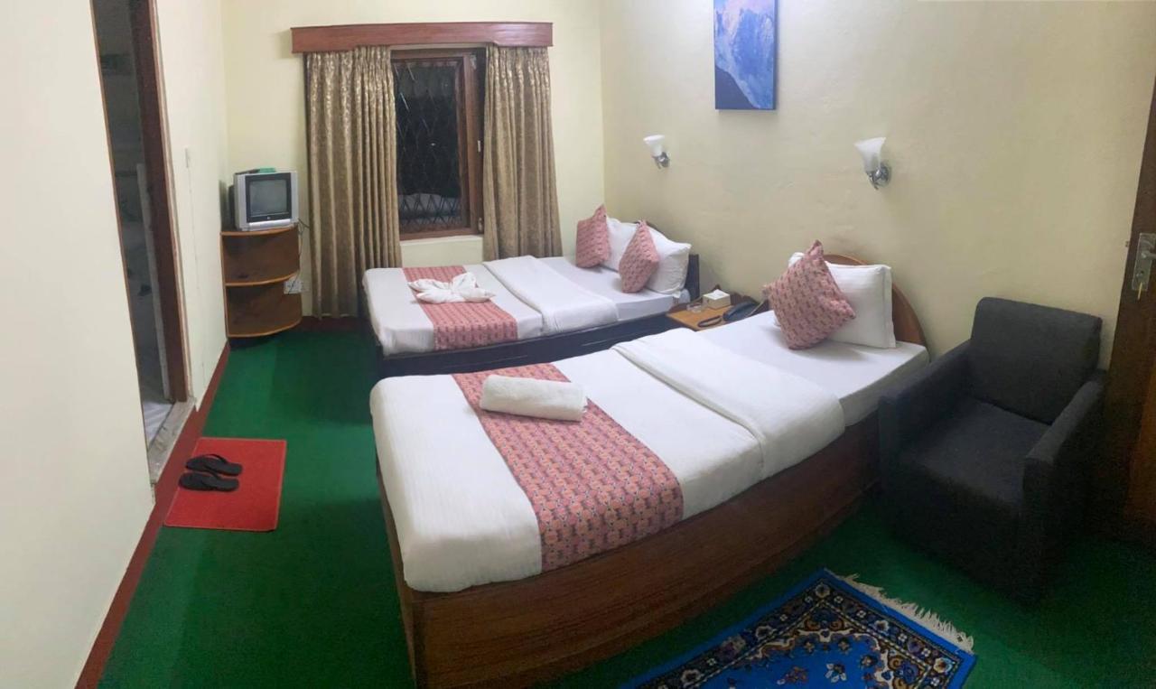 Hotel Blue Magnet Похара Екстериор снимка