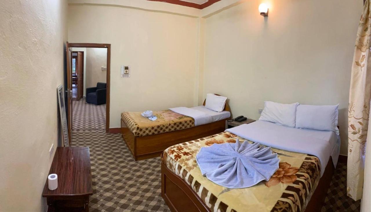 Hotel Blue Magnet Похара Екстериор снимка