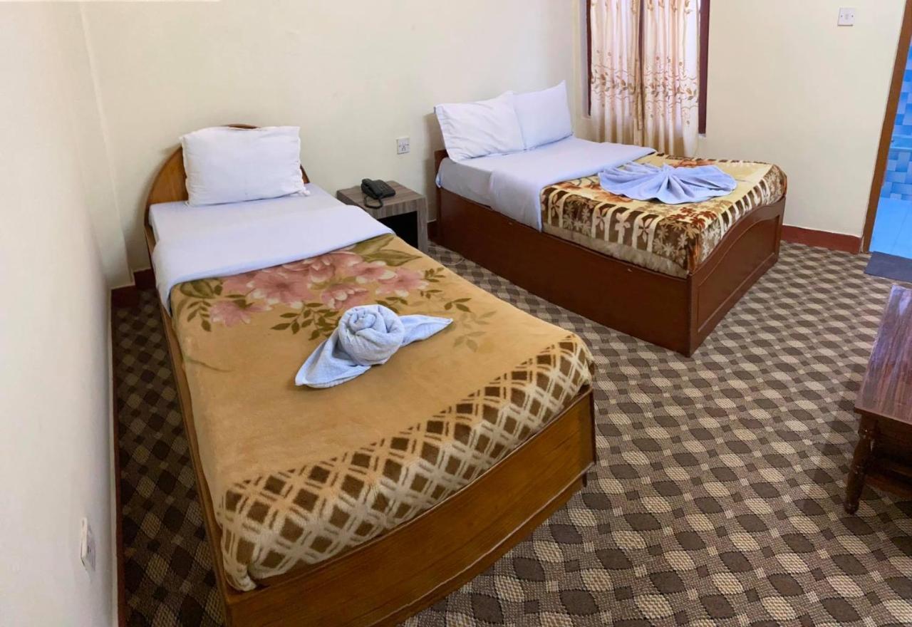 Hotel Blue Magnet Похара Екстериор снимка