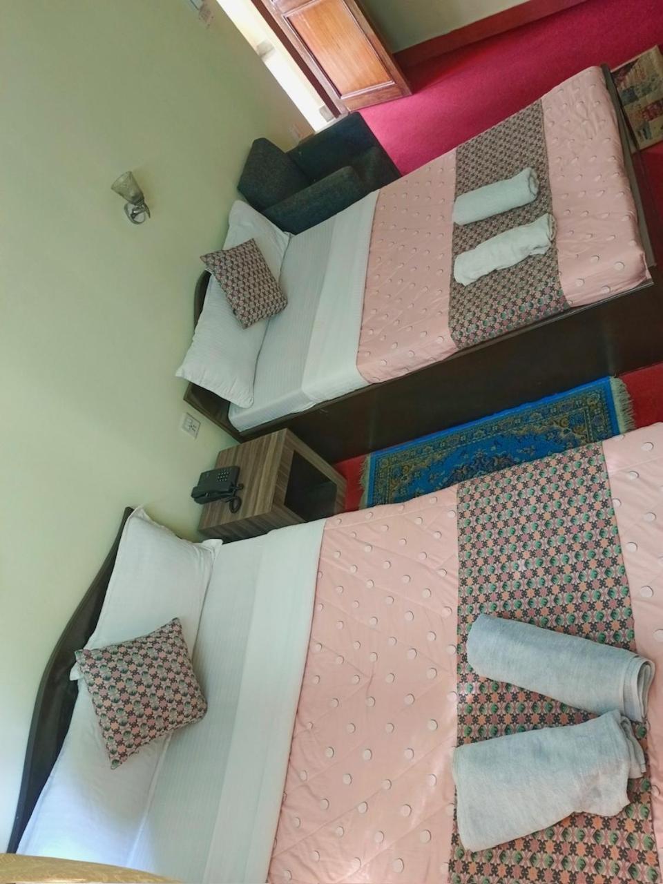 Hotel Blue Magnet Похара Екстериор снимка