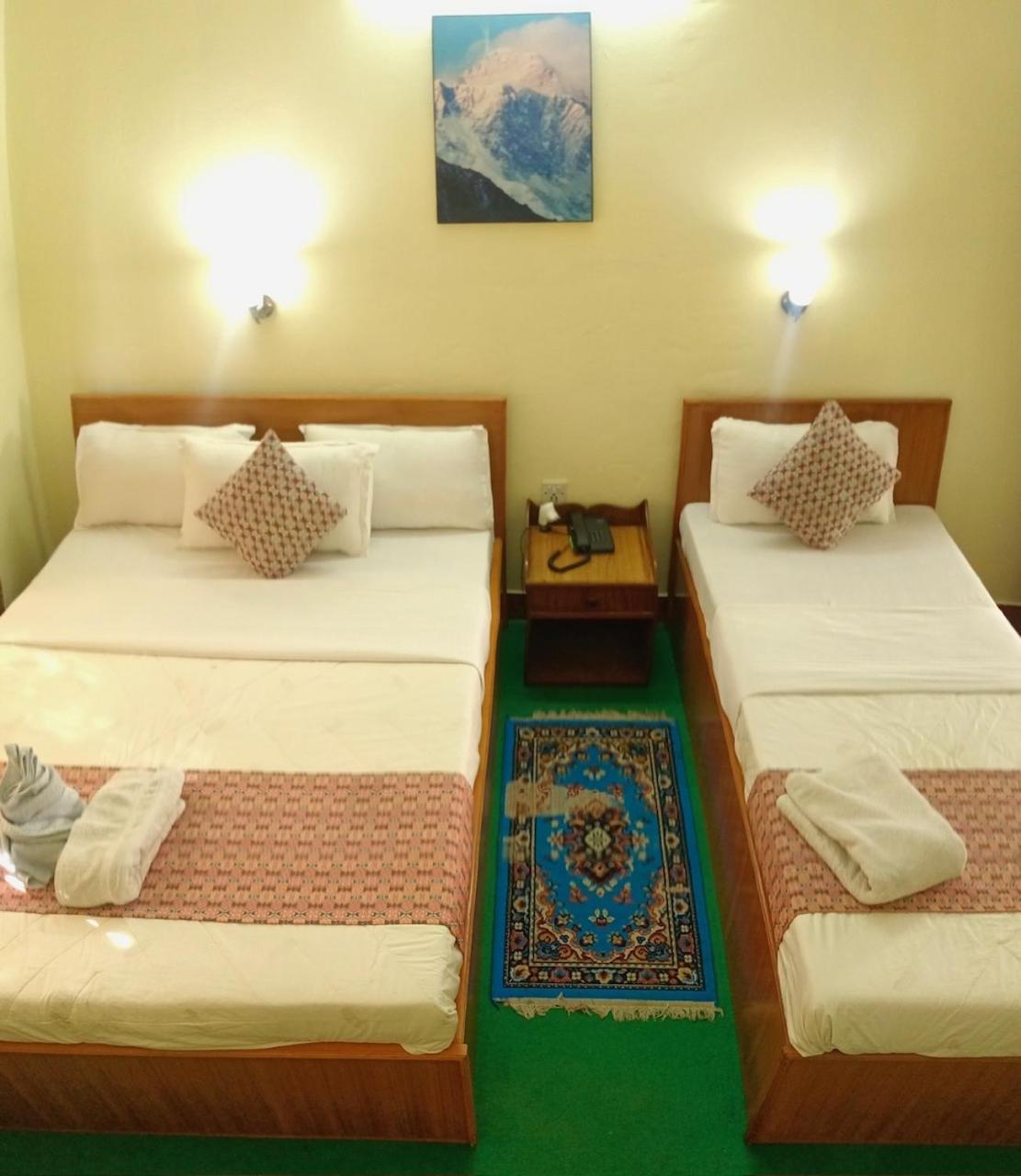 Hotel Blue Magnet Похара Екстериор снимка